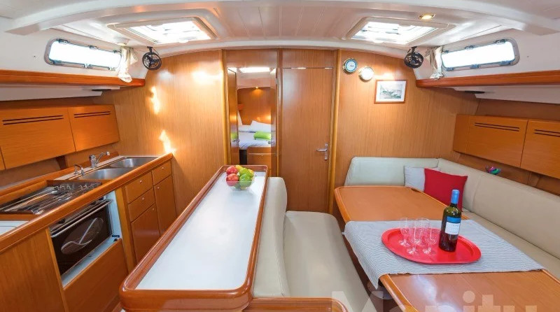 Beneteau Cyclades 50.5