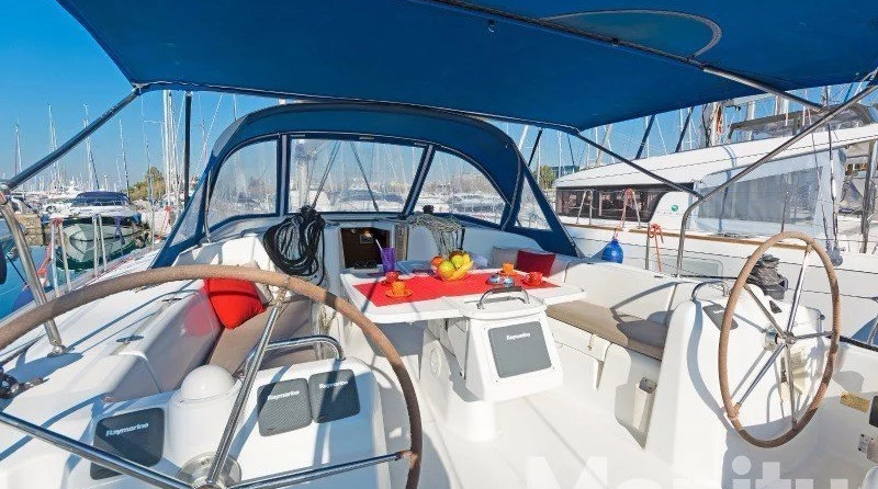 Beneteau Cyclades 50.5
