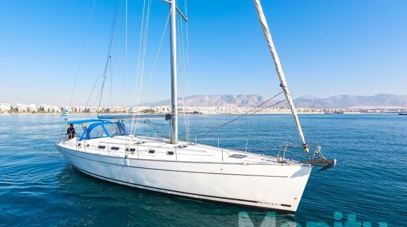 Beneteau Cyclades 50.5