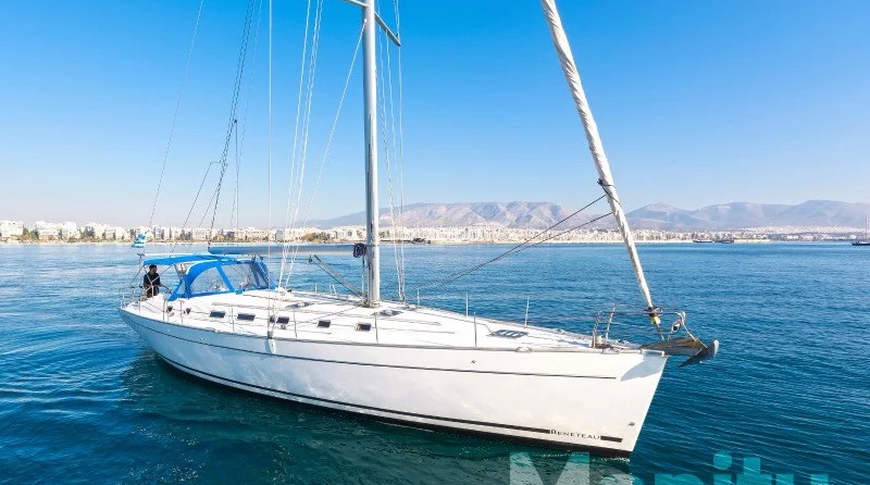 Beneteau Cyclades 50.5
