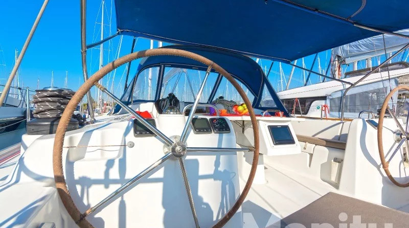 Beneteau Cyclades 50.5