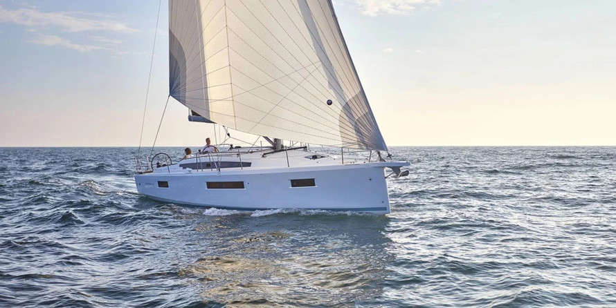 Jeanneau Sun Odyssey 410