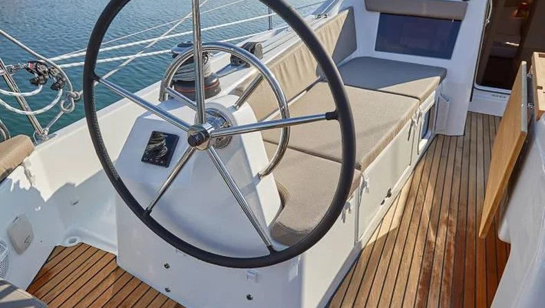 Jeanneau Sun Odyssey 410