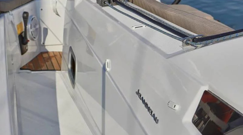 Jeanneau Sun Odyssey 410