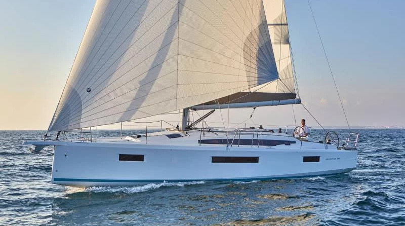 Jeanneau Sun Odyssey 410