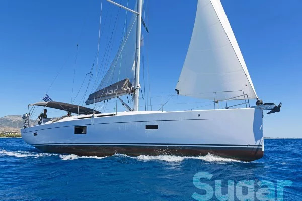 Hanse 455