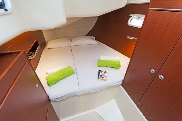 Hanse 455