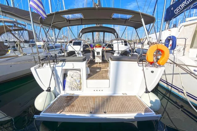 Hanse 455
