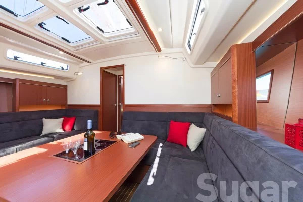 Hanse 455