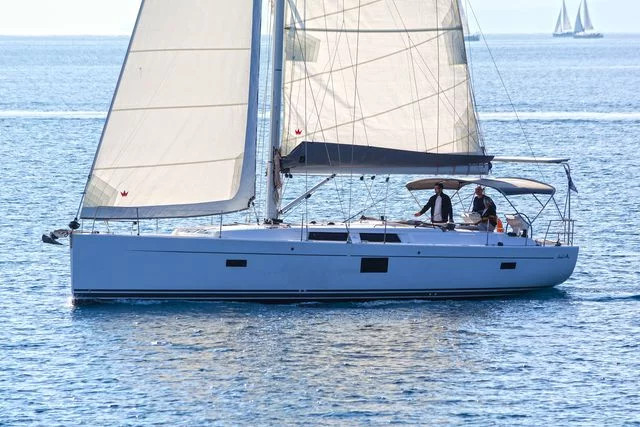 Hanse 455