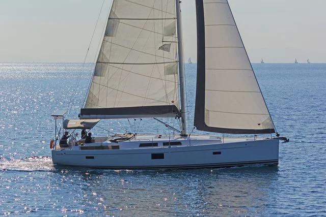 Hanse 455