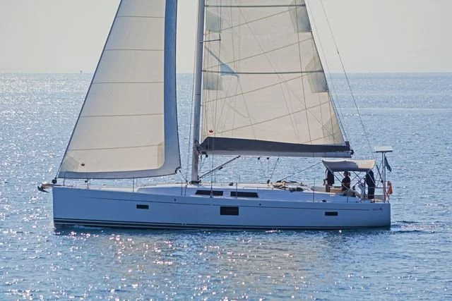 Hanse 455