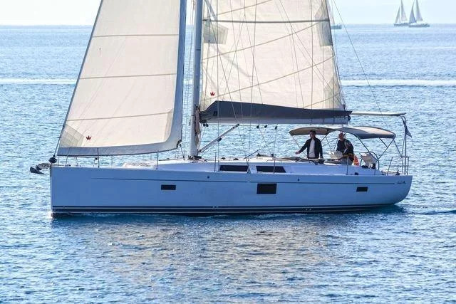 Hanse 455