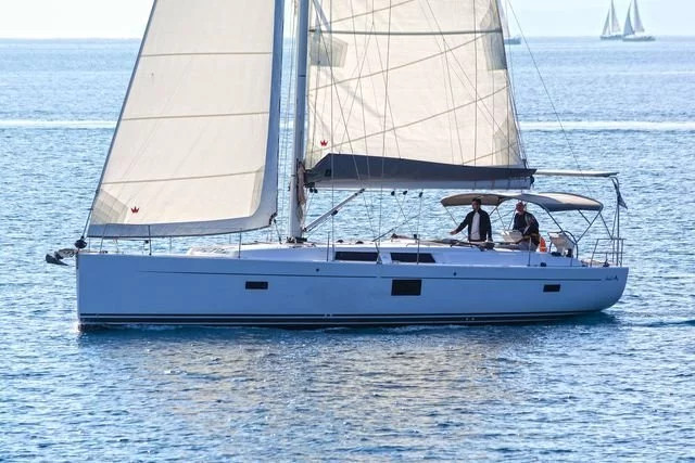 Hanse 455