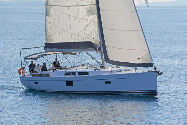 Hanse 455
