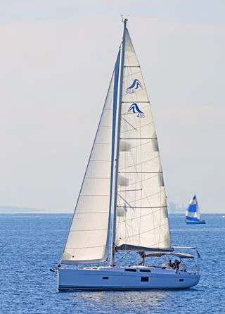 Hanse 455