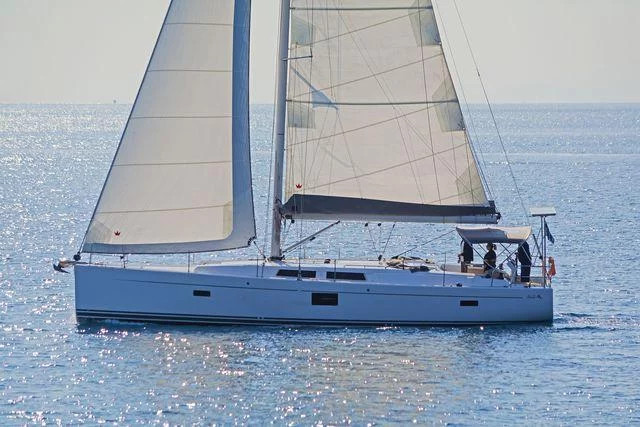 Hanse 455