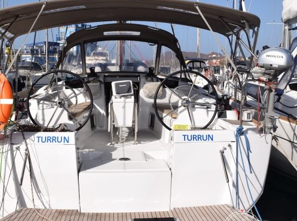 Jeanneau Sun Odyssey 419