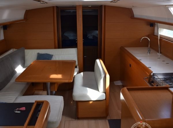 Jeanneau Sun Odyssey 419
