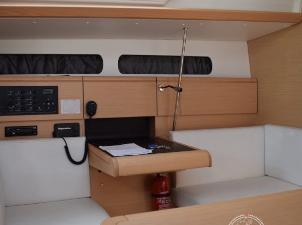 Jeanneau Sun Odyssey 419