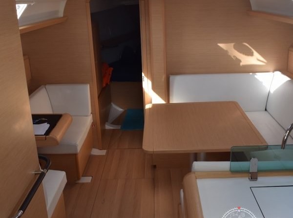 Jeanneau Sun Odyssey 419