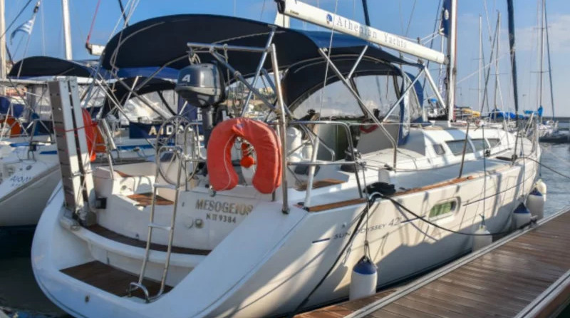 Sun Odyssey 42 i