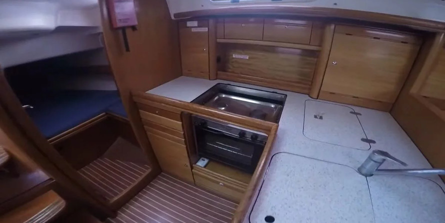 Bavaria 37 Cruiser