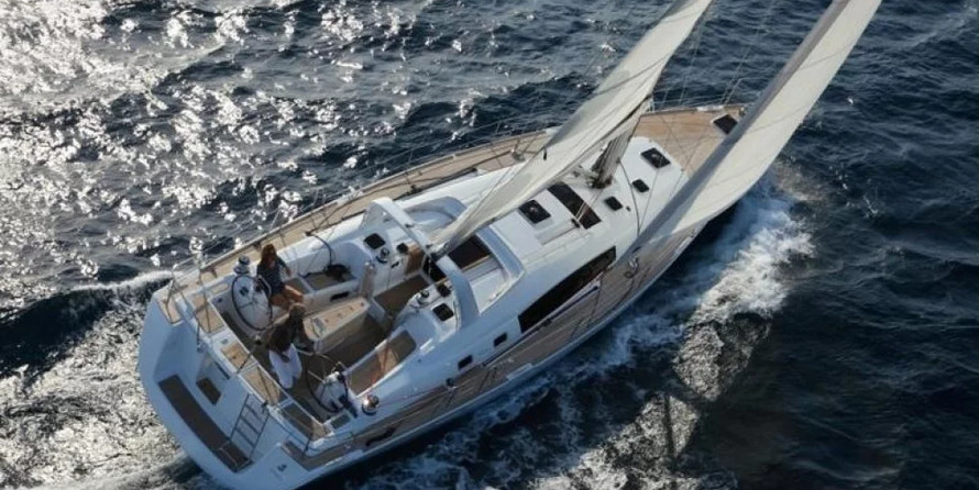 Beneteau Oceanis 50 Family