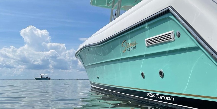 Stamas tarpon 290