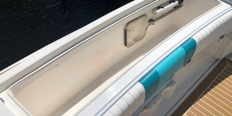 Stamas tarpon 290