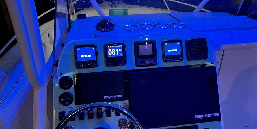 Stamas tarpon 290