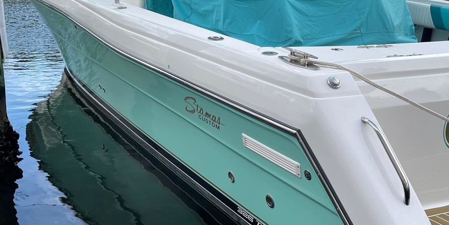 Stamas tarpon 290