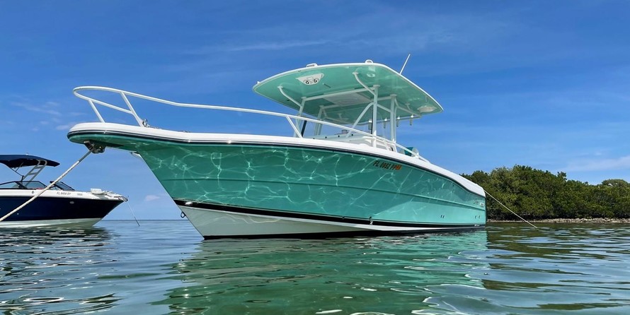 Stamas tarpon 290