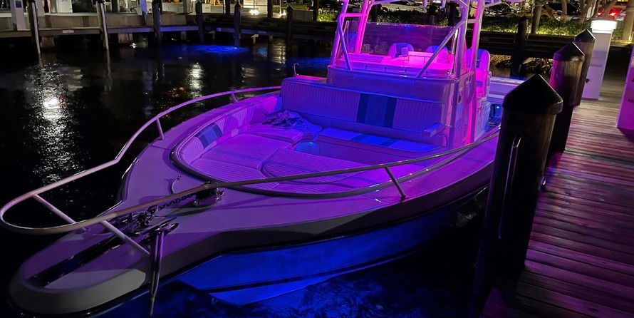 Stamas tarpon 290