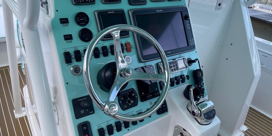 Stamas tarpon 290