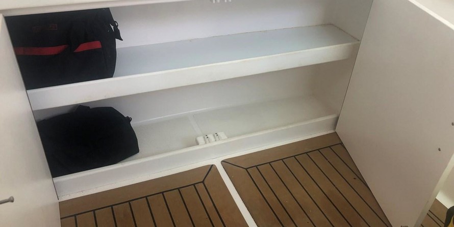 Stamas tarpon 290