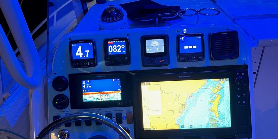 Stamas tarpon 290