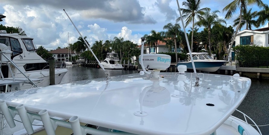 Stamas tarpon 290