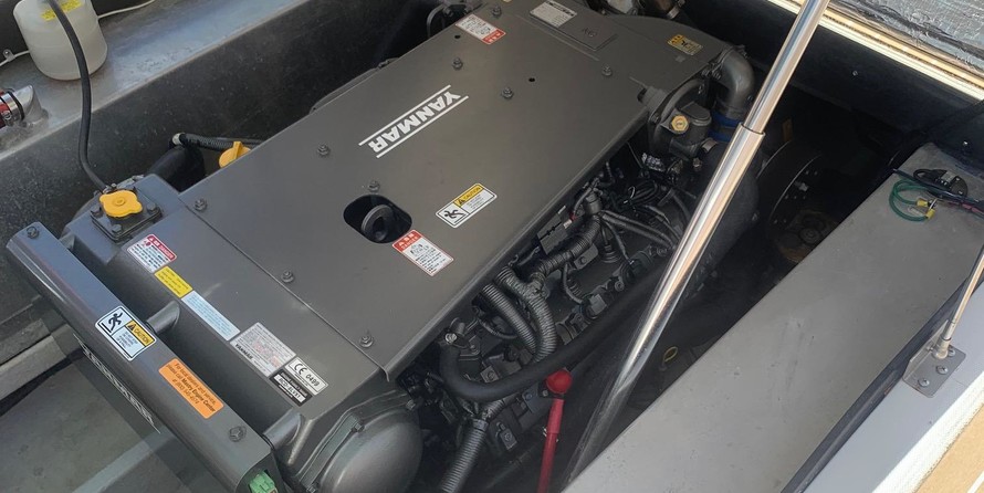 Stamas tarpon 290