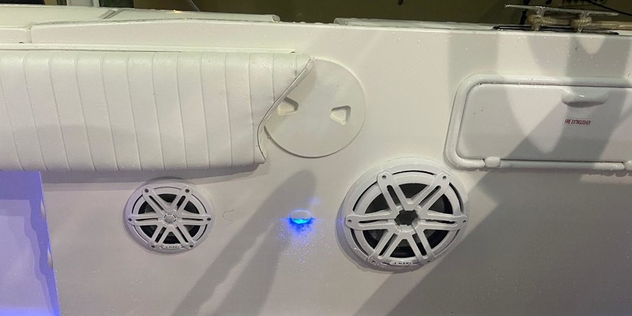 Stamas tarpon 290