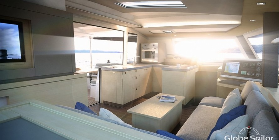 Fountaine Pajot Astréa 42