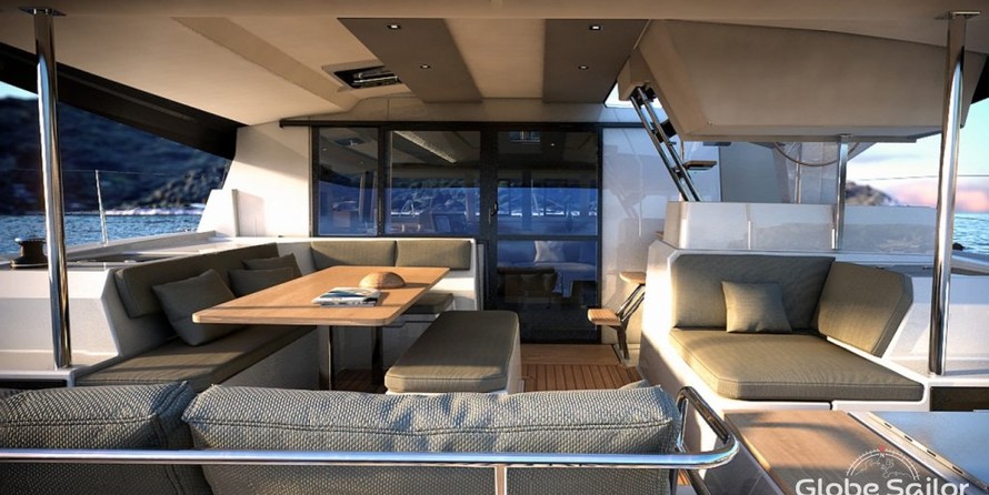 Fountaine Pajot Astréa 42