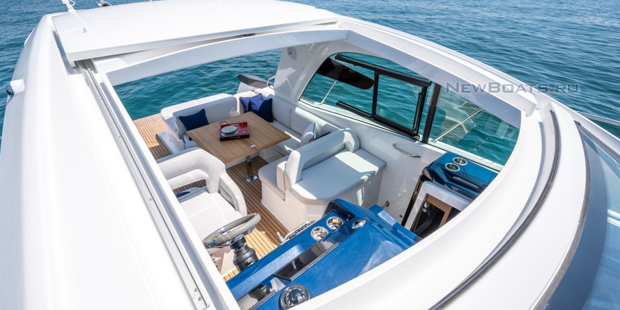 Beneteau Gran Turismo 36