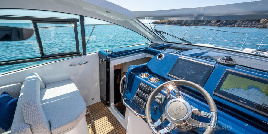 Beneteau Gran Turismo 36