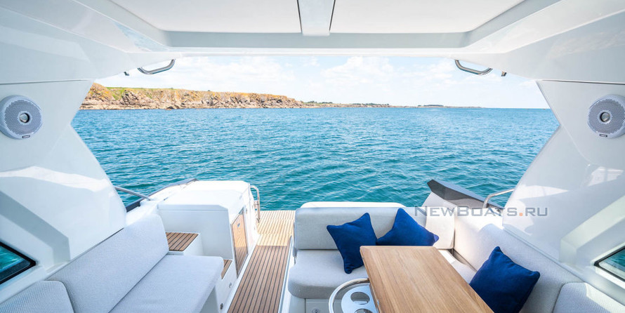 Beneteau Gran Turismo 36