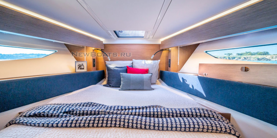 Beneteau Gran Turismo 36