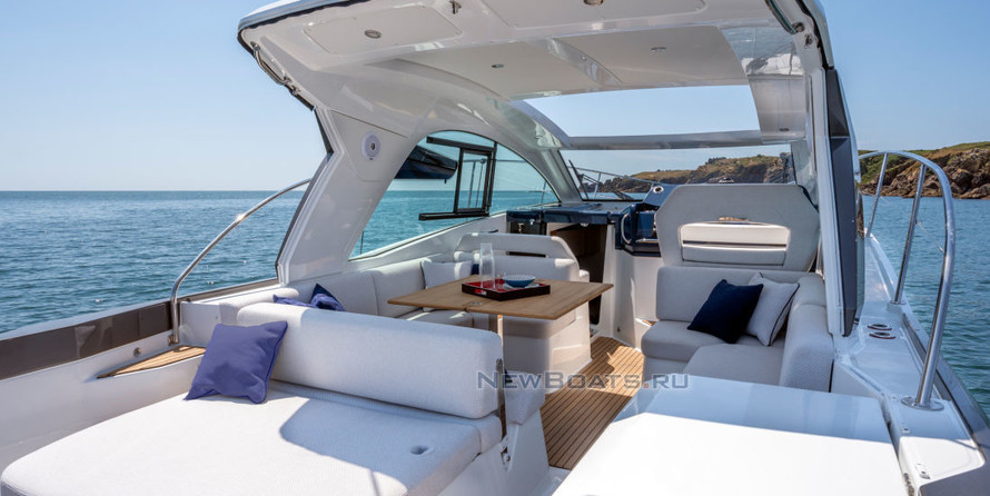 Beneteau Gran Turismo 36
