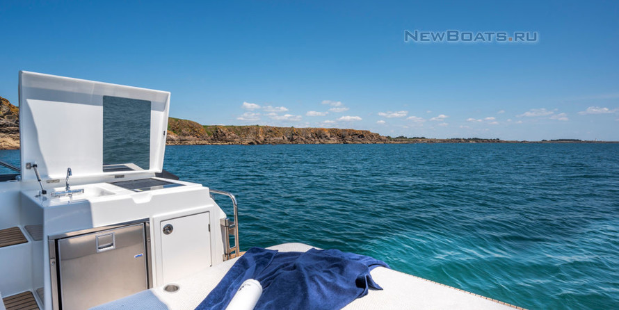 Beneteau Gran Turismo 36