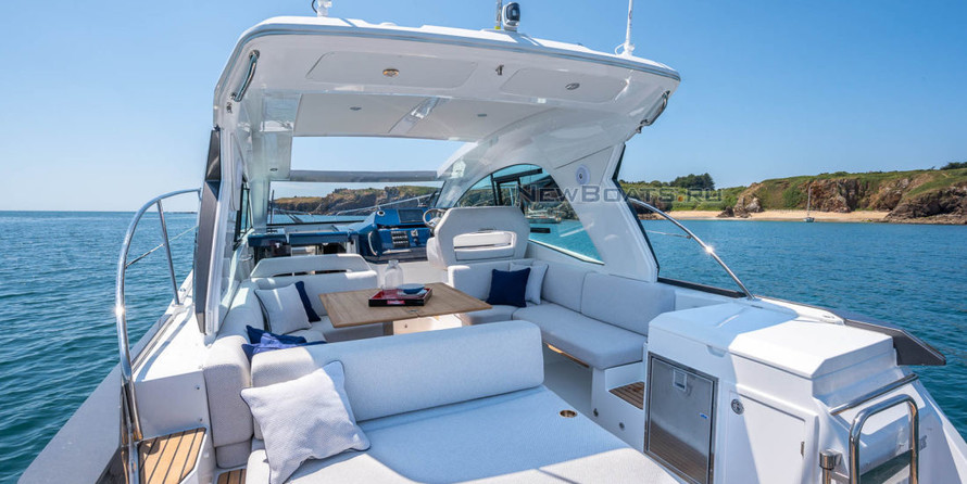 Beneteau Gran Turismo 36