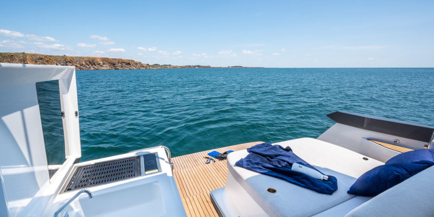 Beneteau Gran Turismo 36